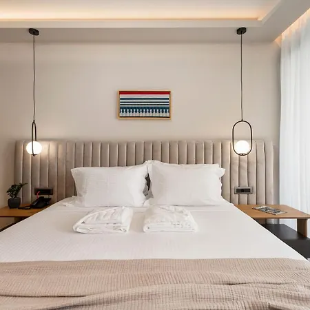 Ennea Muses And Hotel