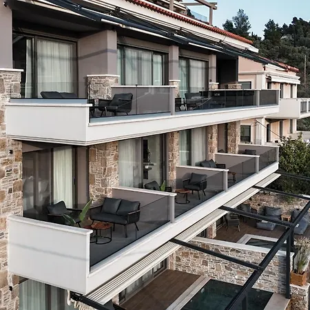 Hotel Ennea Muses And *