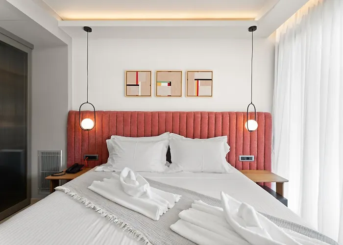 Ennea Muses And Hotel