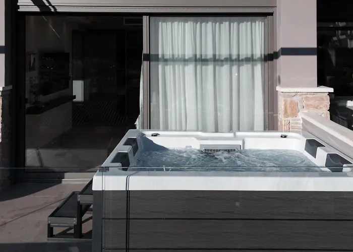 Hotel Ennea Muses And *