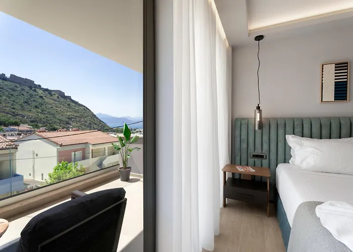 Ennea Muses And Náuplia