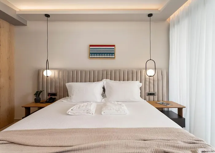 Ennea Muses And Hotel