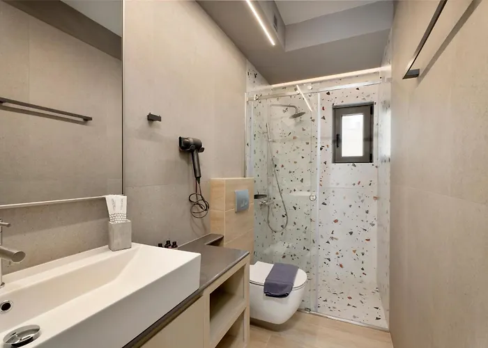 Hotel Ennea Muses And *