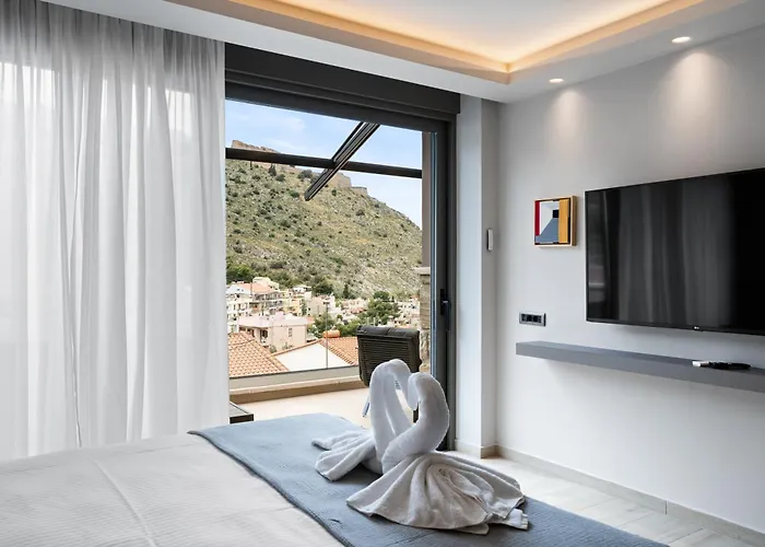 Ennea Muses And Hotel *