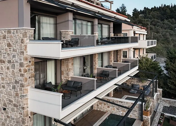 Hotel Ennea Muses And *