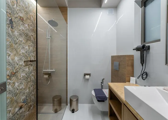 Hotel Ennea Muses And