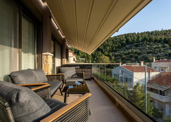 Ennea Muses And Hotel