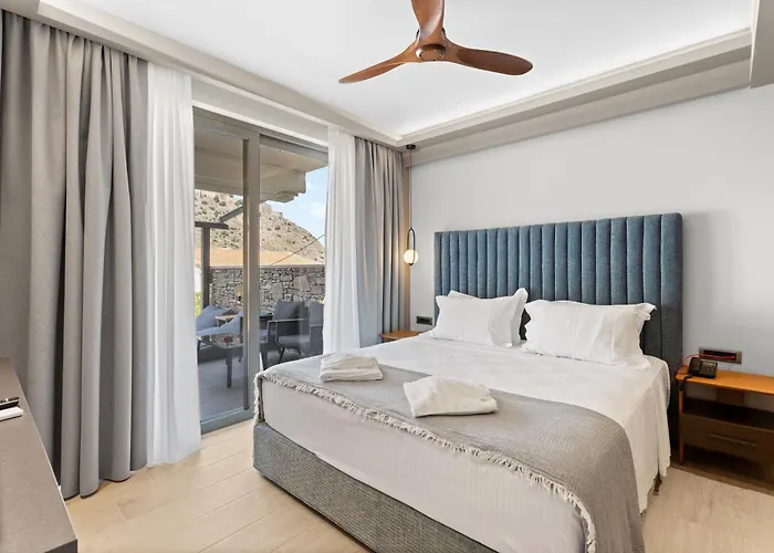 Ennea Muses And Hotel