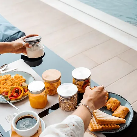 Ennea Muses And Hotel Nauplion