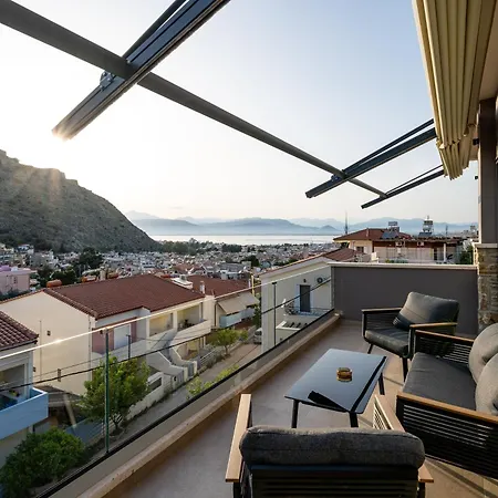 Ennea Muses And Otel Anabolu