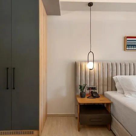 Ennea Muses And Hotel