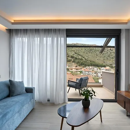 Ennea Muses And Hotel Nauplion