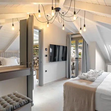 Ennea Muses And Hotel