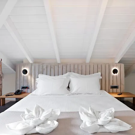 Hotel Ennea Muses And *