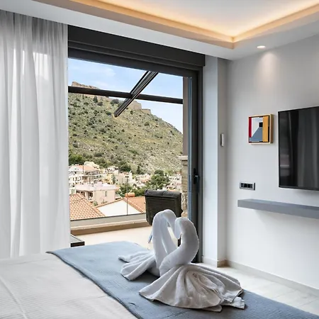 Ennea Muses And Otel *