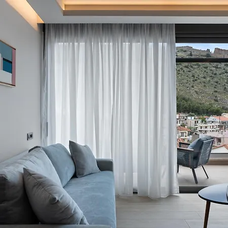 Ennea Muses And Hotel