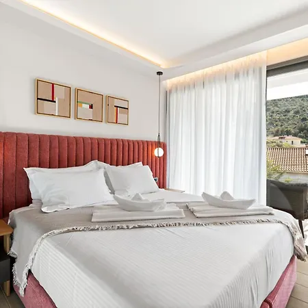 Ennea Muses And Hotel