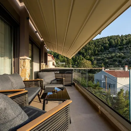 Ennea Muses And Hotel