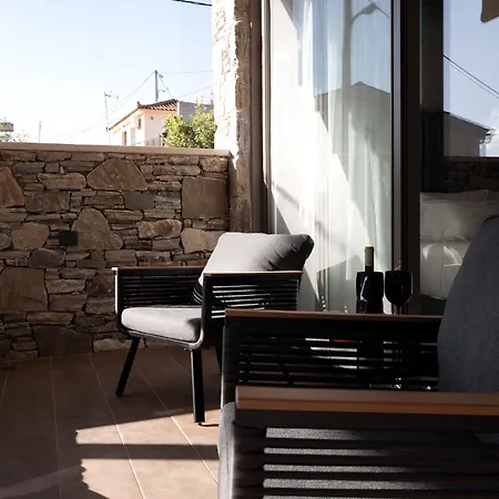 Hotel Ennea Muses And