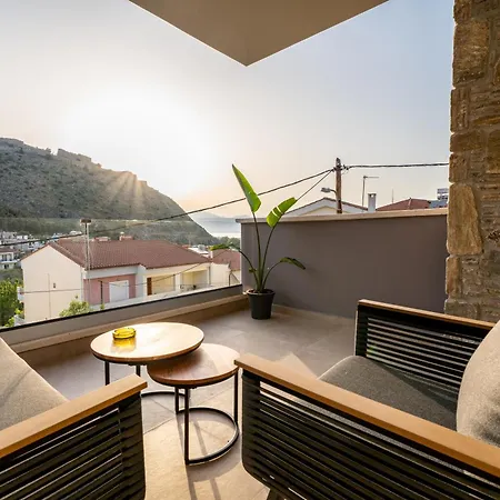 Ennea Muses And Hotel *