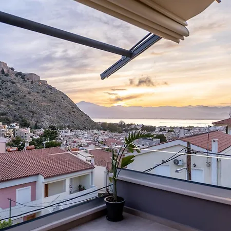 Hotel Ennea Muses And *