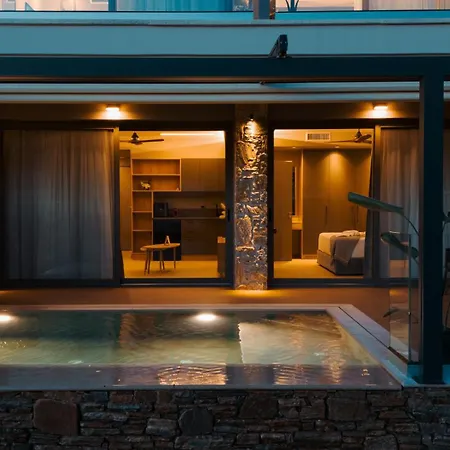 Ennea Muses And Hotel Nauplion