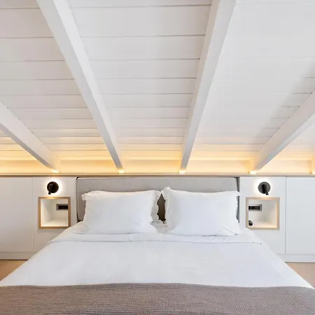 Hotel Ennea Muses And Nauplion