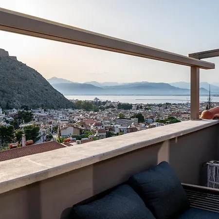 Ennea Muses And Nauplion