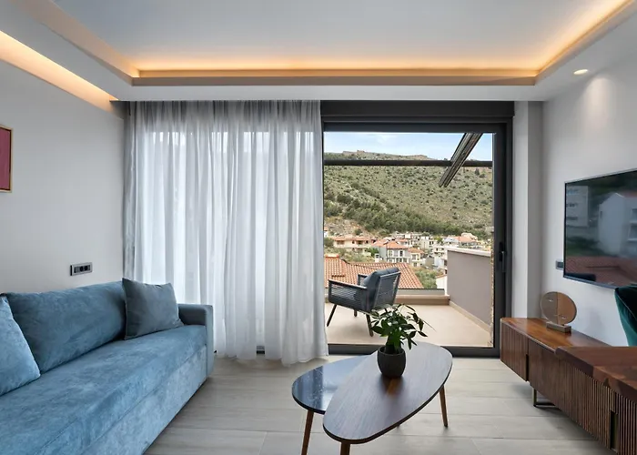 Ennea Muses And Hotel Nauplion