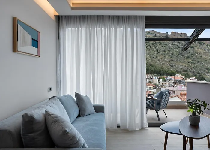 Ennea Muses And Hotel