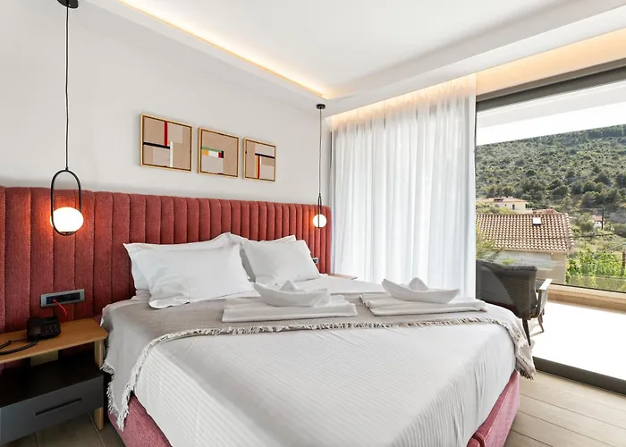 Ennea Muses And Hotel