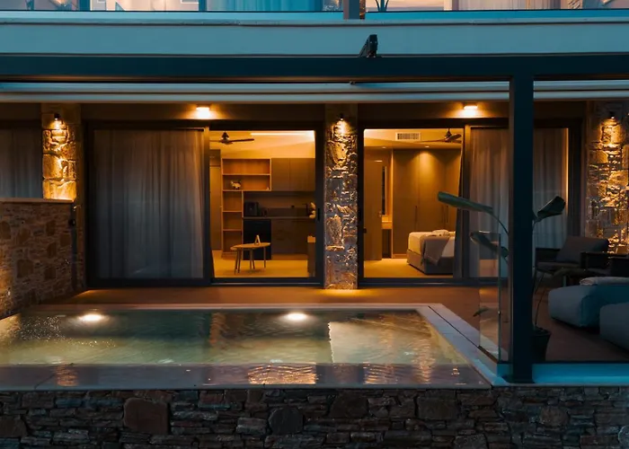 Ennea Muses And מלון נאפפליו